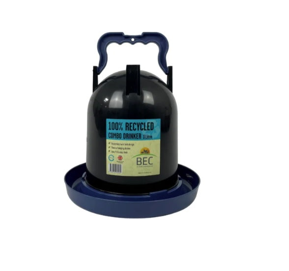 COMBO DRINKER OUTDOOR - RECYCLED