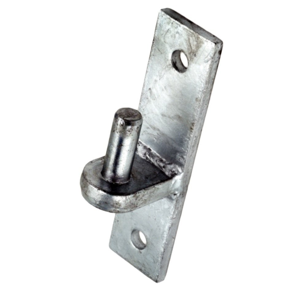 HOOK ON OBLONG PLATE