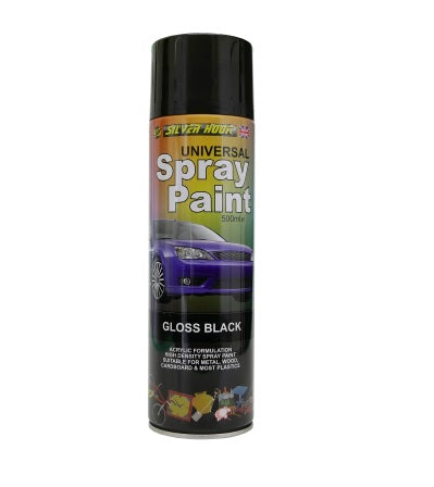 SILVER HOOK UNIVERSAL SPRAY PAINT
