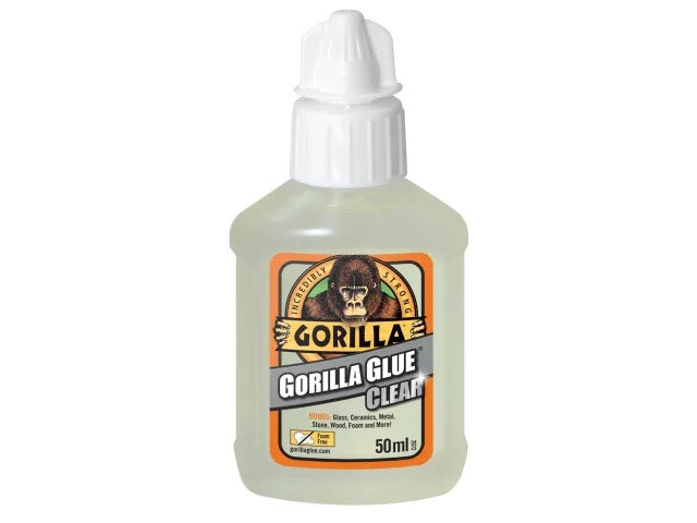 GORILLA CLEAR GLUE
