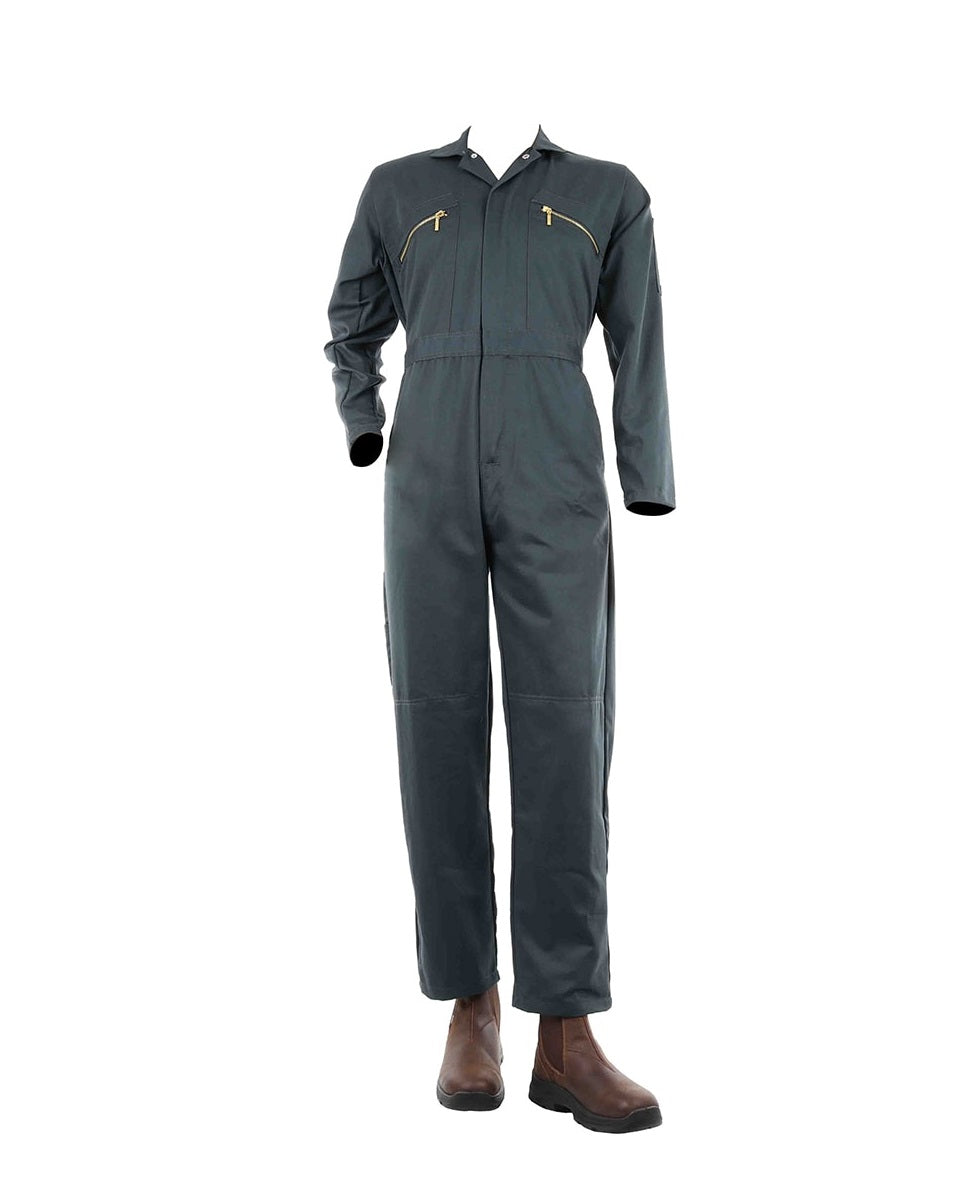 BOILERSUIT - ZIPPED