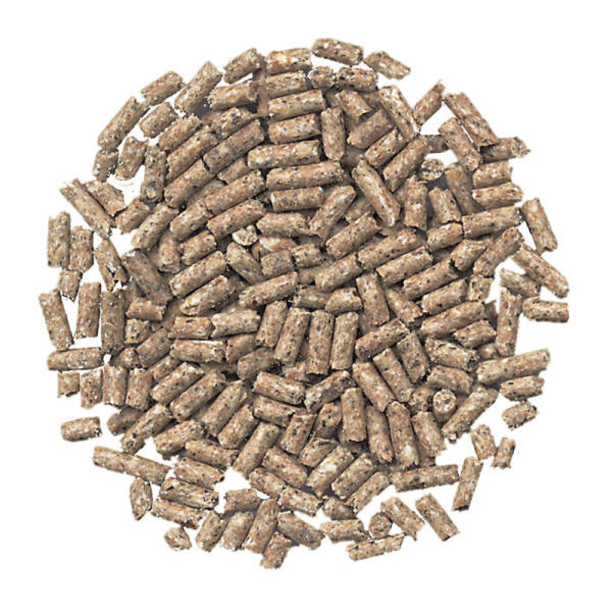 GROWERS PELLETS