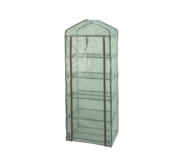 CLASSIC 4 TIER EXTRA STRONG GROZONE GREENHOUSE