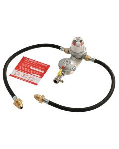 AUTO CHANGEOVER VALVE WITH OPSO - PROPANE