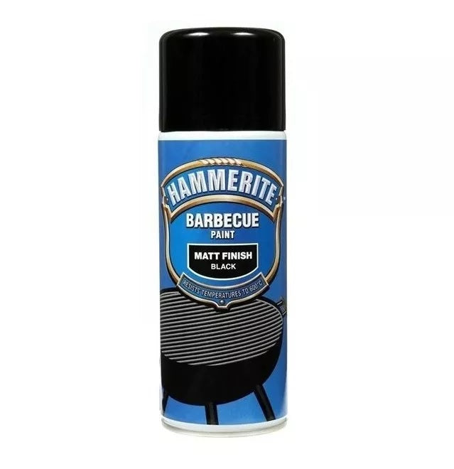 HAMMERITE BARBEQUE PAINT