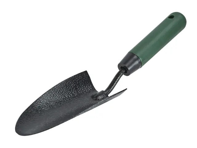 FAITHFULL ESSENTIALS CARBON STEEL HAND TROWEL