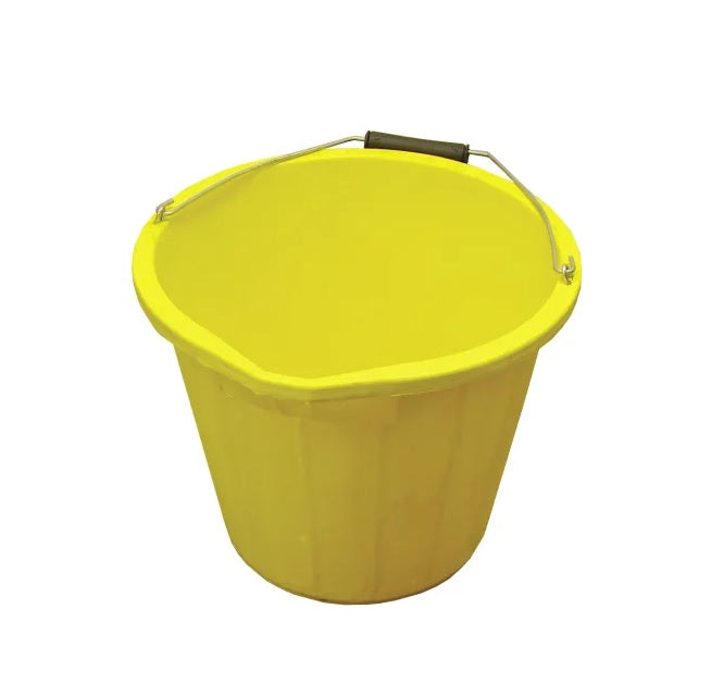 BUILDERS BUCKET HEAVY DUTY