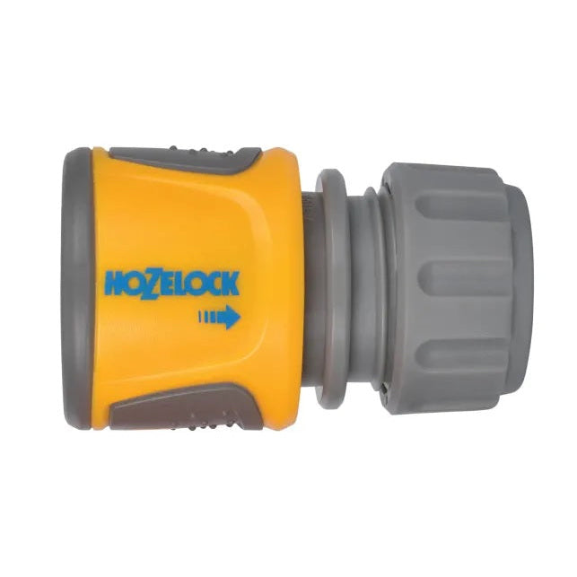 HOZELOCK 2070 SOFT TOUCH HOSE END CONNECTOR