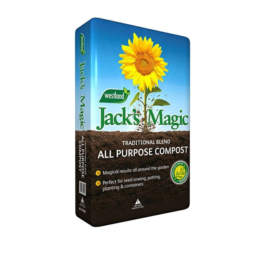WESTLAND JACKS MAGIC ALL PURPOSE COMPOST