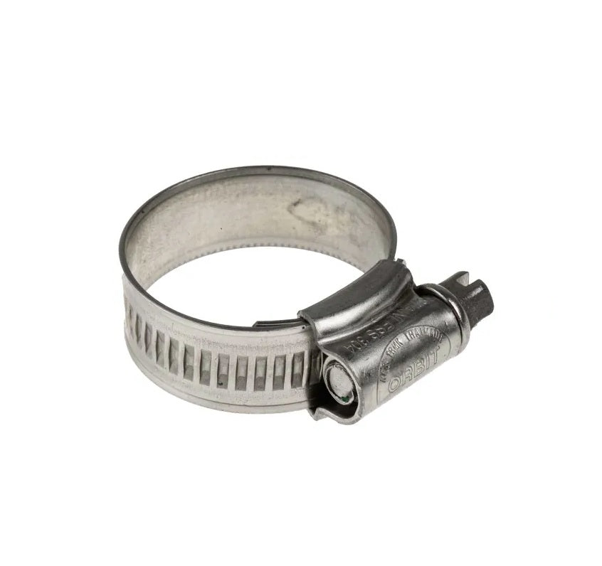 JUBILEE HOSE CLAMPS
