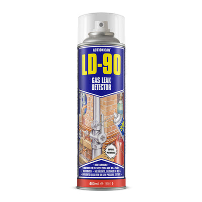 LEAK DETECTION SPRAY 500ML LD-90