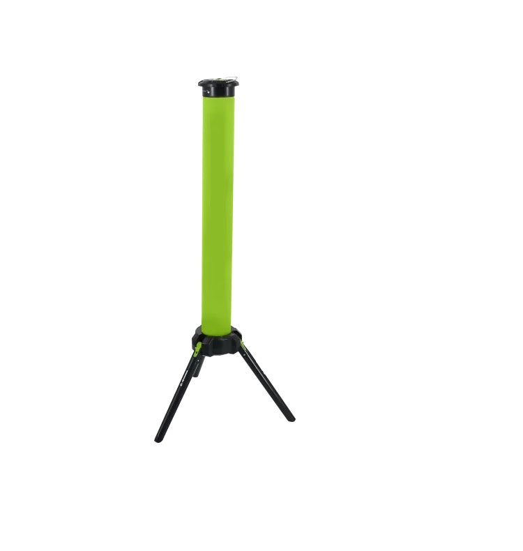 LUCECO TELESCOPE 360DEG OPEN AREA TRIPOD