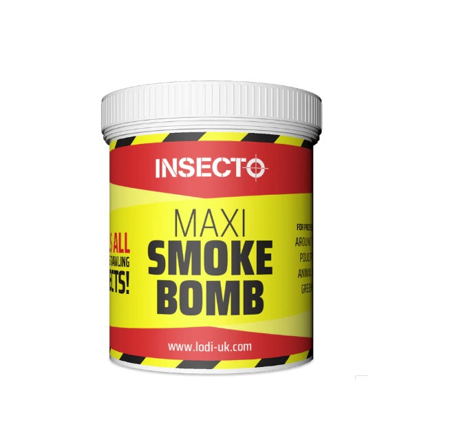 INSECTO SMOKE BOMBS - MAXI 31G