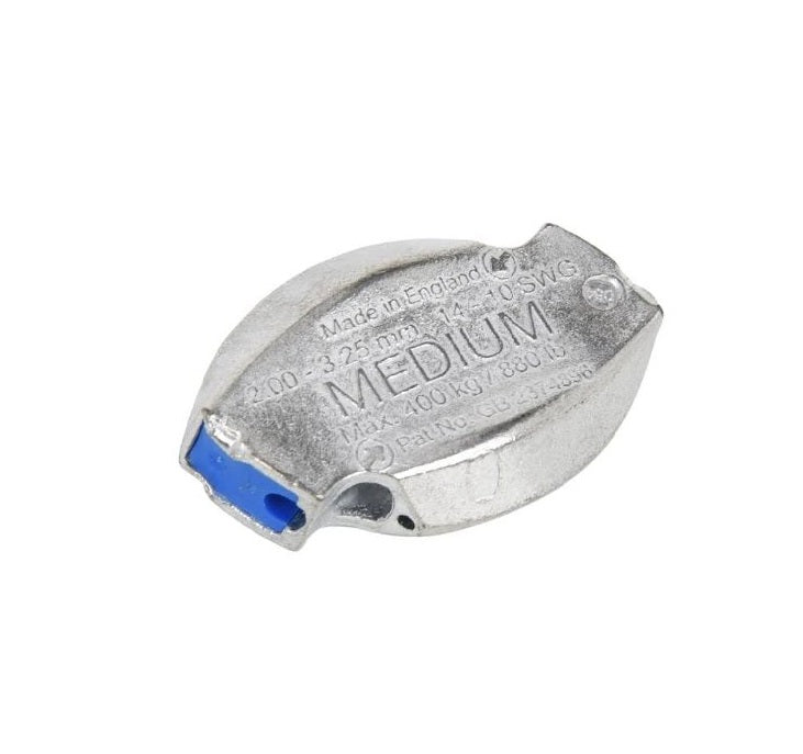 GRIPPLE MEDIUM 2.00MM- 3.25MM WIRE CONNECTORS