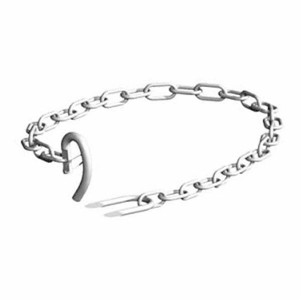 NZ GATE FASTENER CHAIN + STAPLE