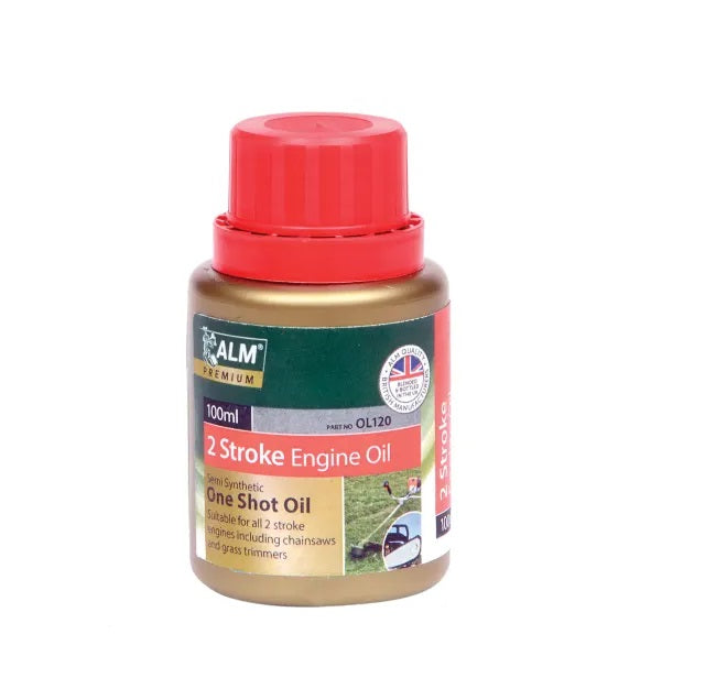 OIL 2 STROKE ONE SHOT