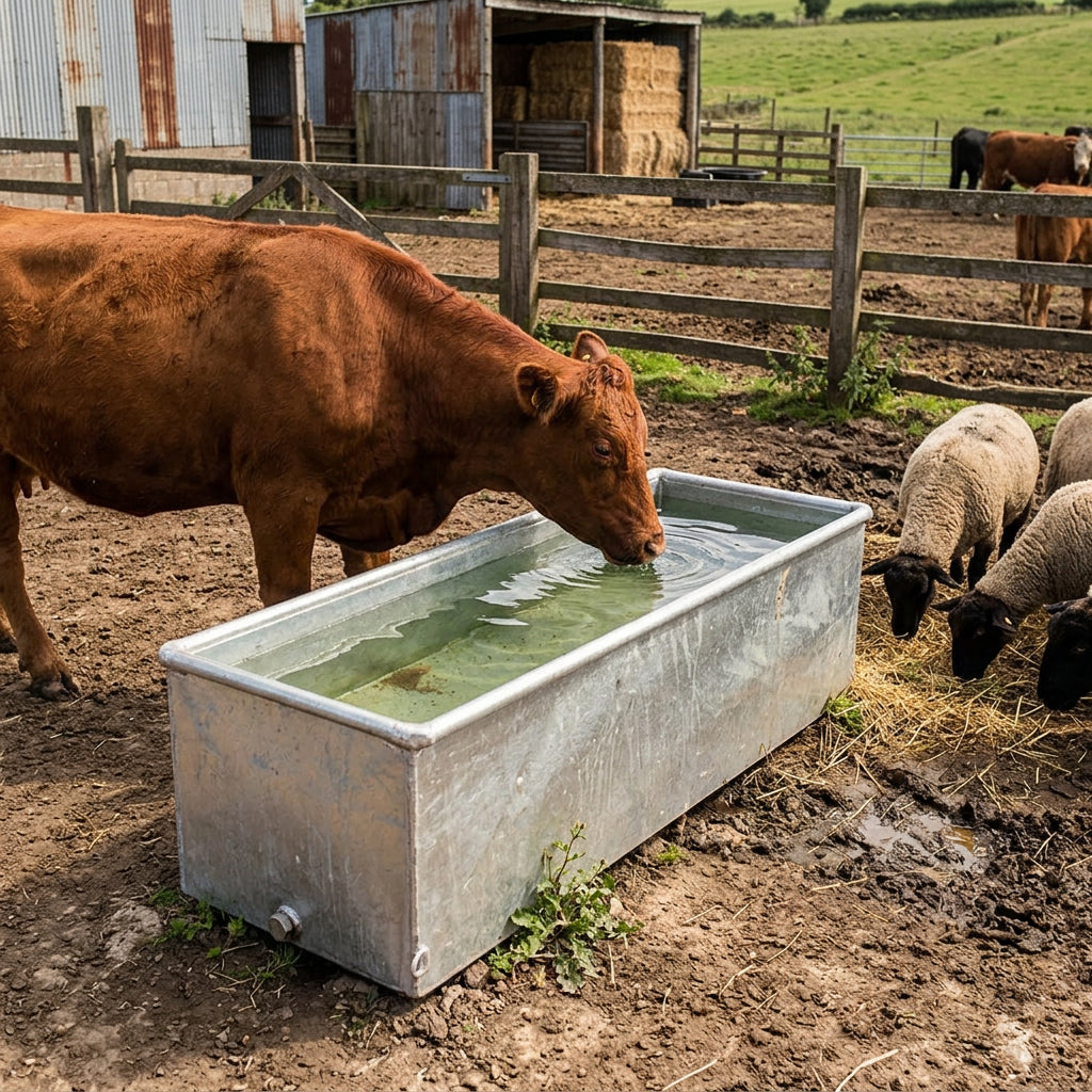IAE WATER TROUGH