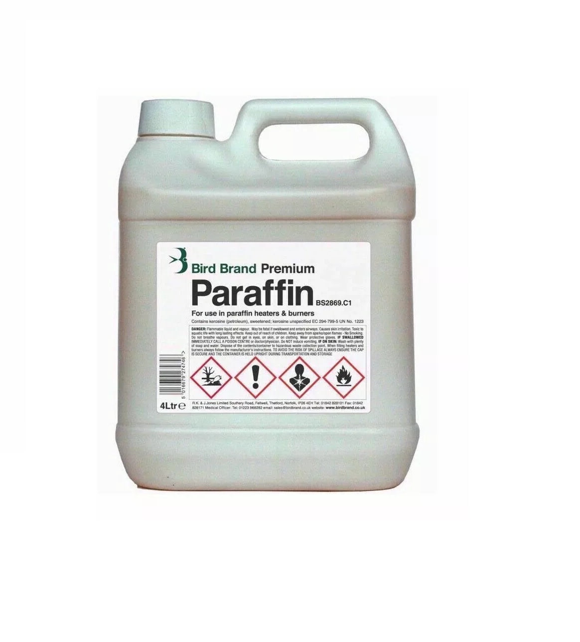 PARAFFIN