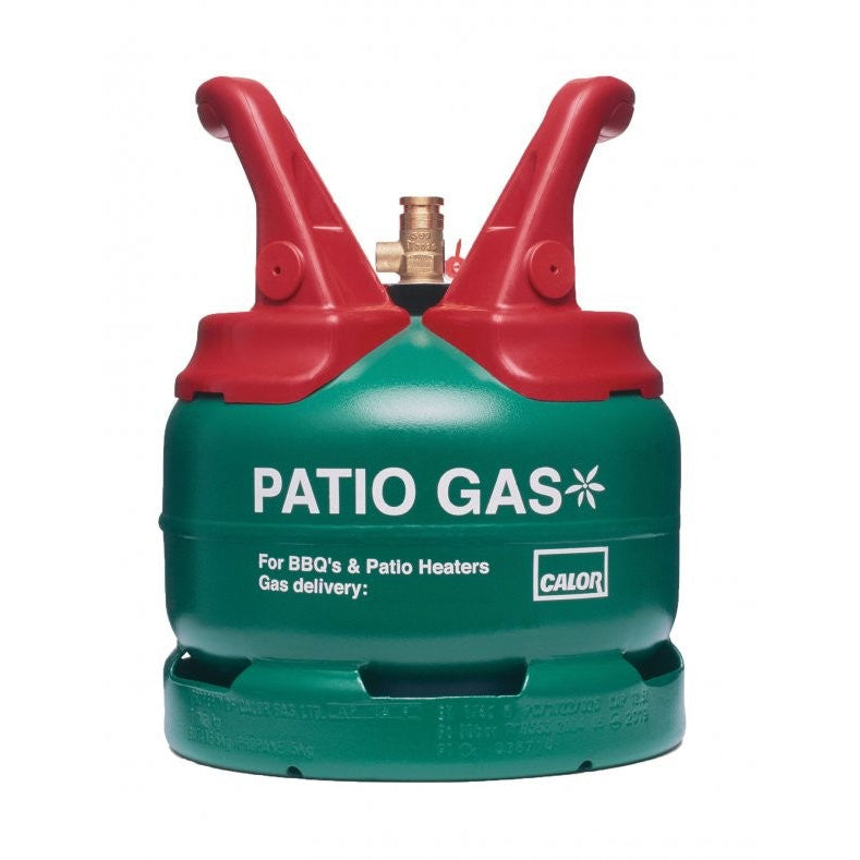 CALOR PROPANE BOTTLE PATIO 5KG