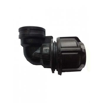 WATER PIPE FITTING - ELBOW (FEMALE)