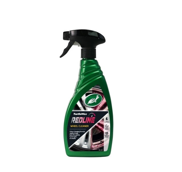 TURTLE WAX REDLINE WHEEL CLEANER