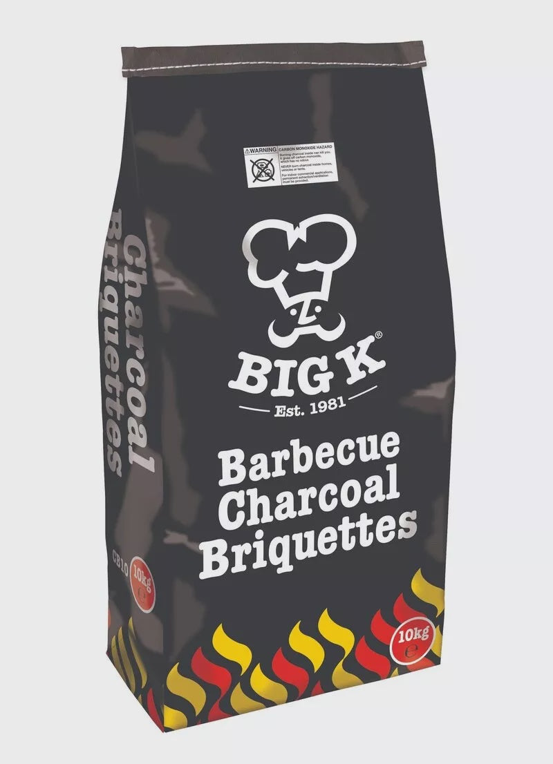 BBQ BIG K CHARCOAL BRIQUETTES