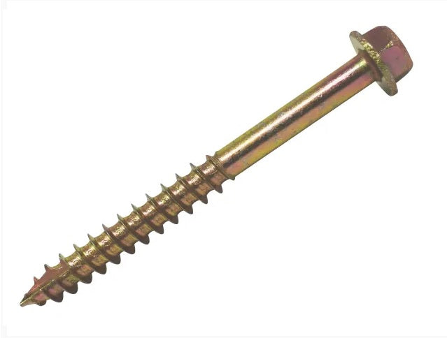 SPECTRE COACH SCREWS 100 QTY