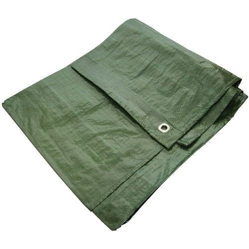 FAITHFULL HEAVY DUTY TARPAULIN 140GSM