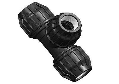 WATER PIPE FITTING - TEE