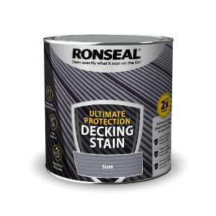 RONSEAL ULTIMATE DECK STAIN 2.5LTR