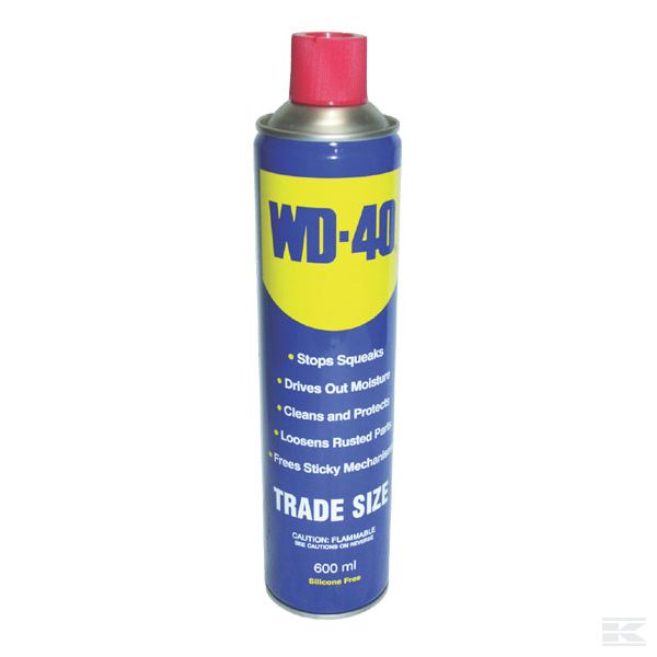 WD40