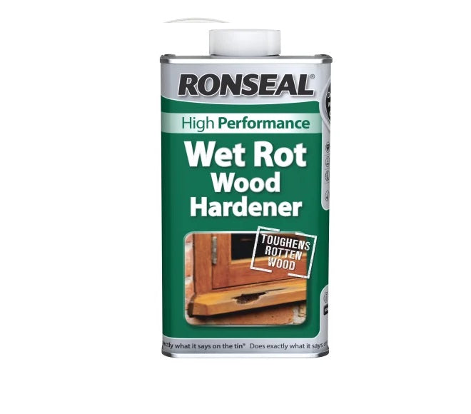 RONSEAL WET ROT WOOD HARDENER