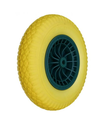 WHEELBARROW SPARE WHEEL (PUNCTURE PROOF)