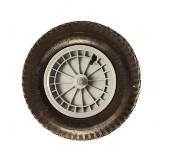 WHEELBARROW SPARE WHEEL (PNEUMATIC TYRE)