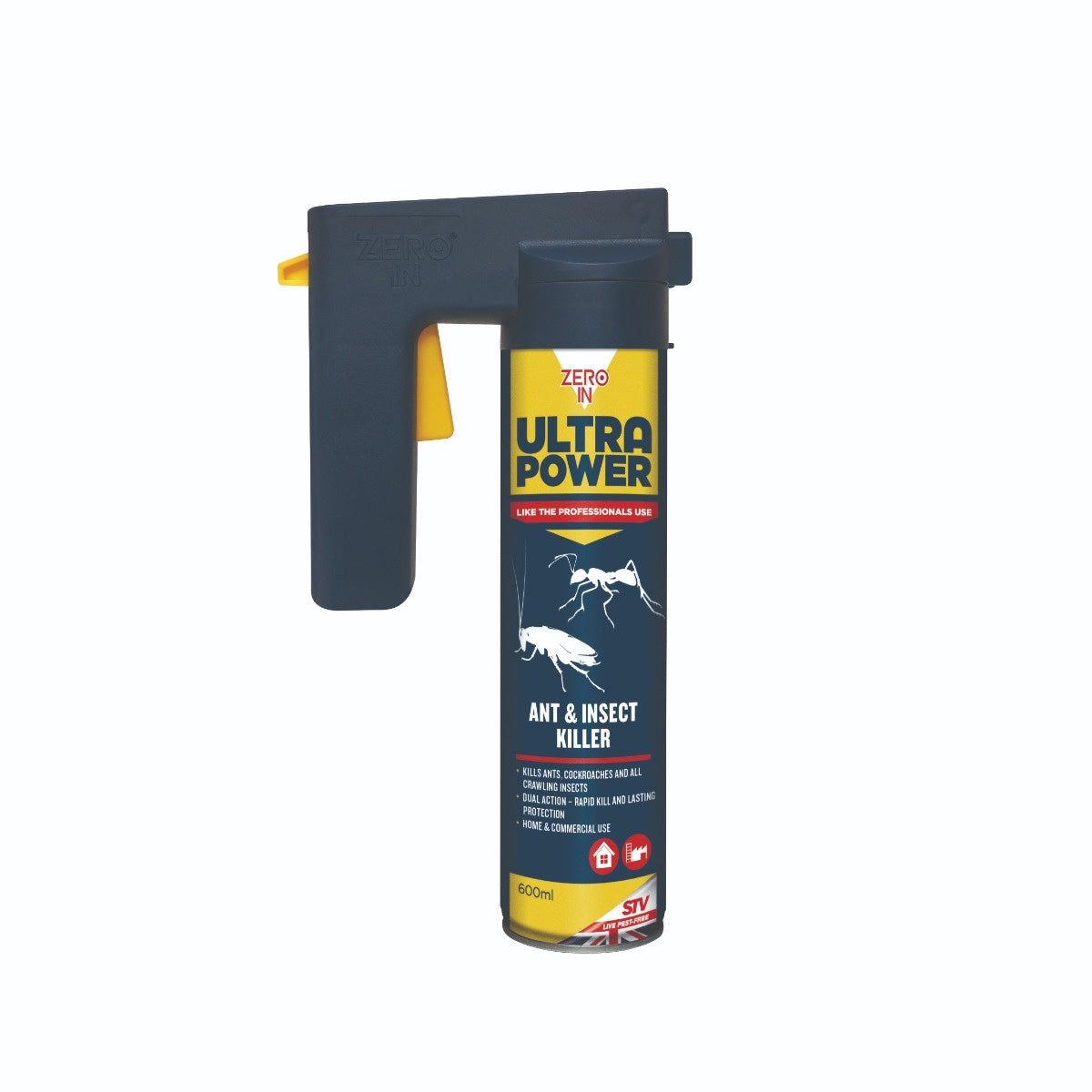 ULTRA POWER ANT & INSECT KILLER TRIGGER AEROSOL