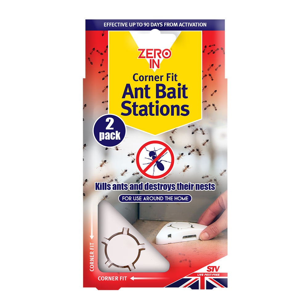 STV ANT BAIT STATION TWINPACK
