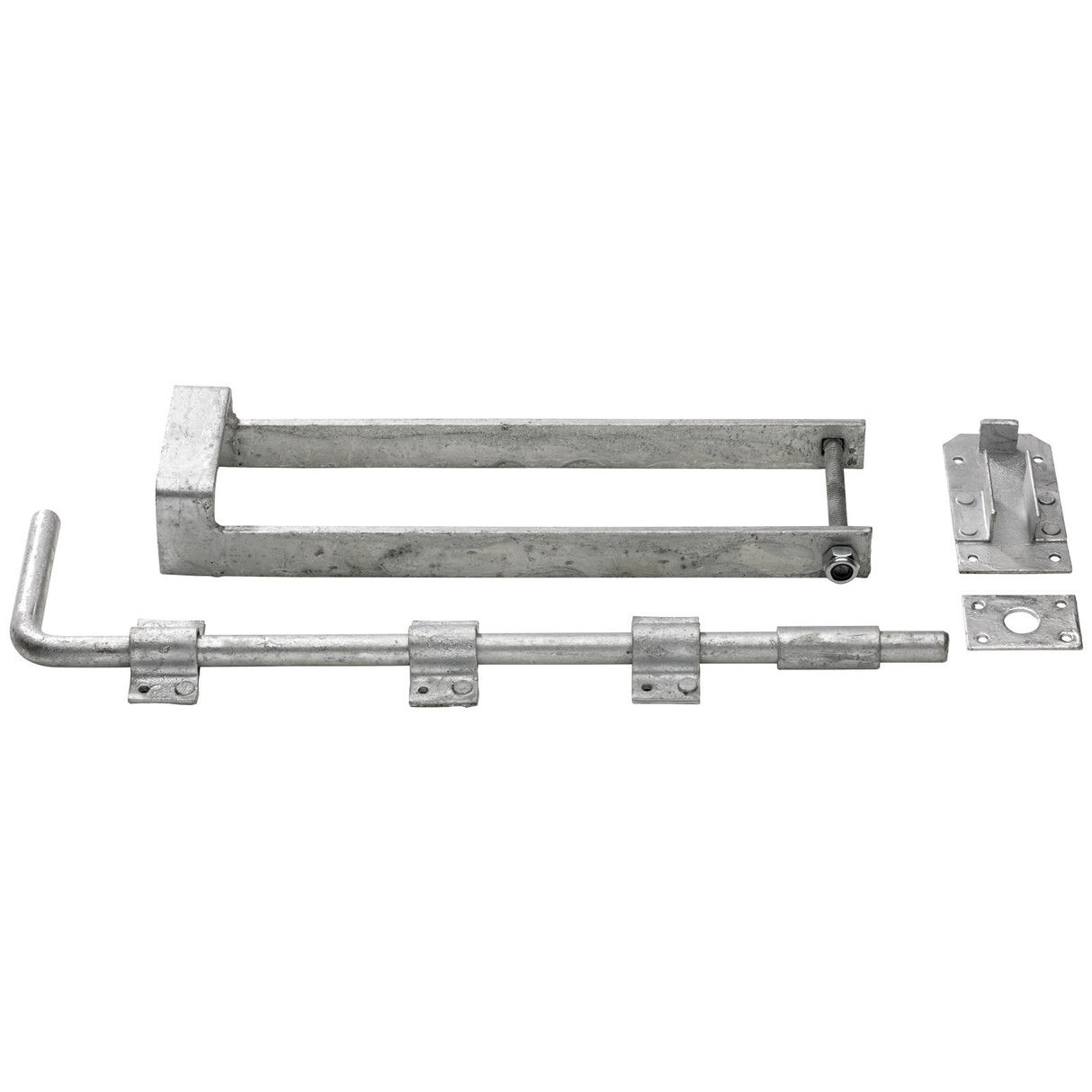 DOUBLE GATE FASTENER SET (W/G)