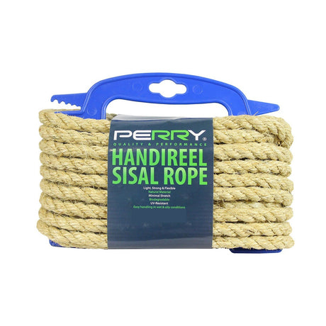 SISAL ROPE 8MM