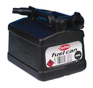 SILVERHOOK FUEL CAN DIESEL