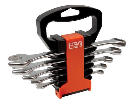 BAHCO COMBI SPANNER SET 
