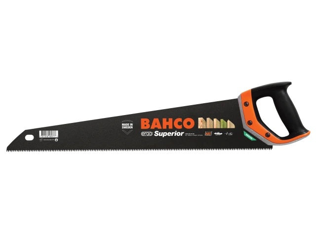 BAHCO 2600-22-XT-HP HANDSAW 22INCH