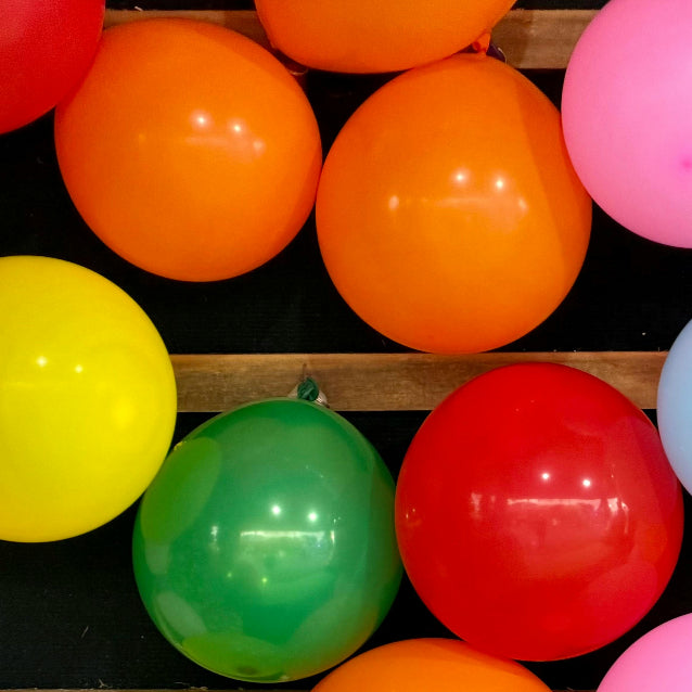 BALLOON GAS