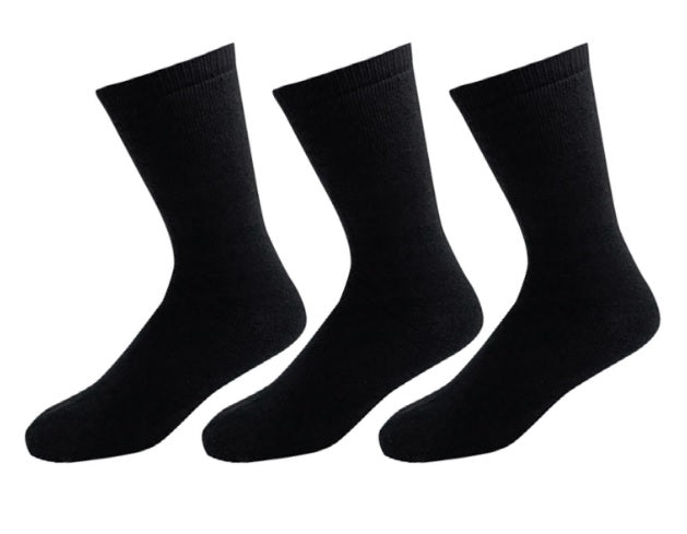 SOCKS - MENS BAMBOO 