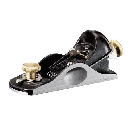 STANLEY BLOCK PLANE WITH POUCH