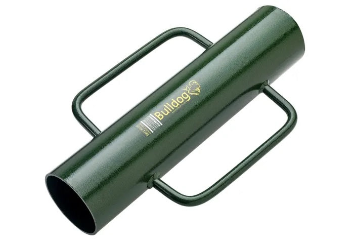 BULLDOG POST RAMMER WITH TUBULAR HANDLES