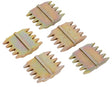 ROUGHNECK SCUTCH COMBS X 5 