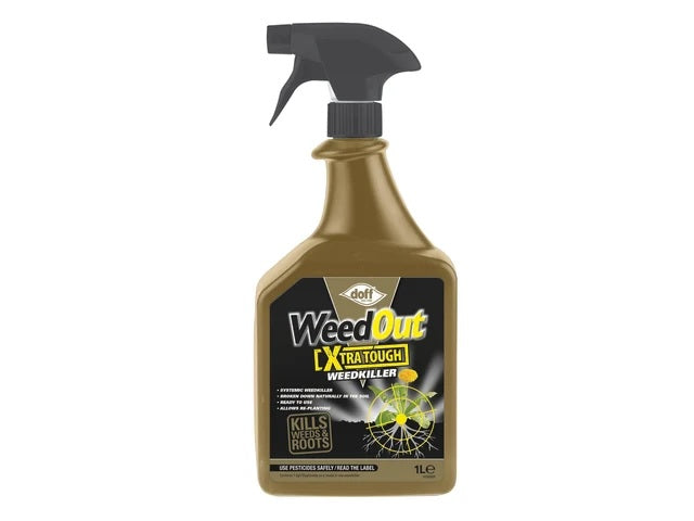 DOFF XTRA TOUGH WEEDKILLER 