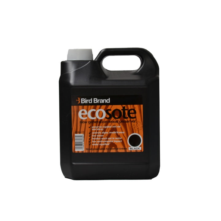 BIRD BRAND ECOSOTE WOOD PRESERVER