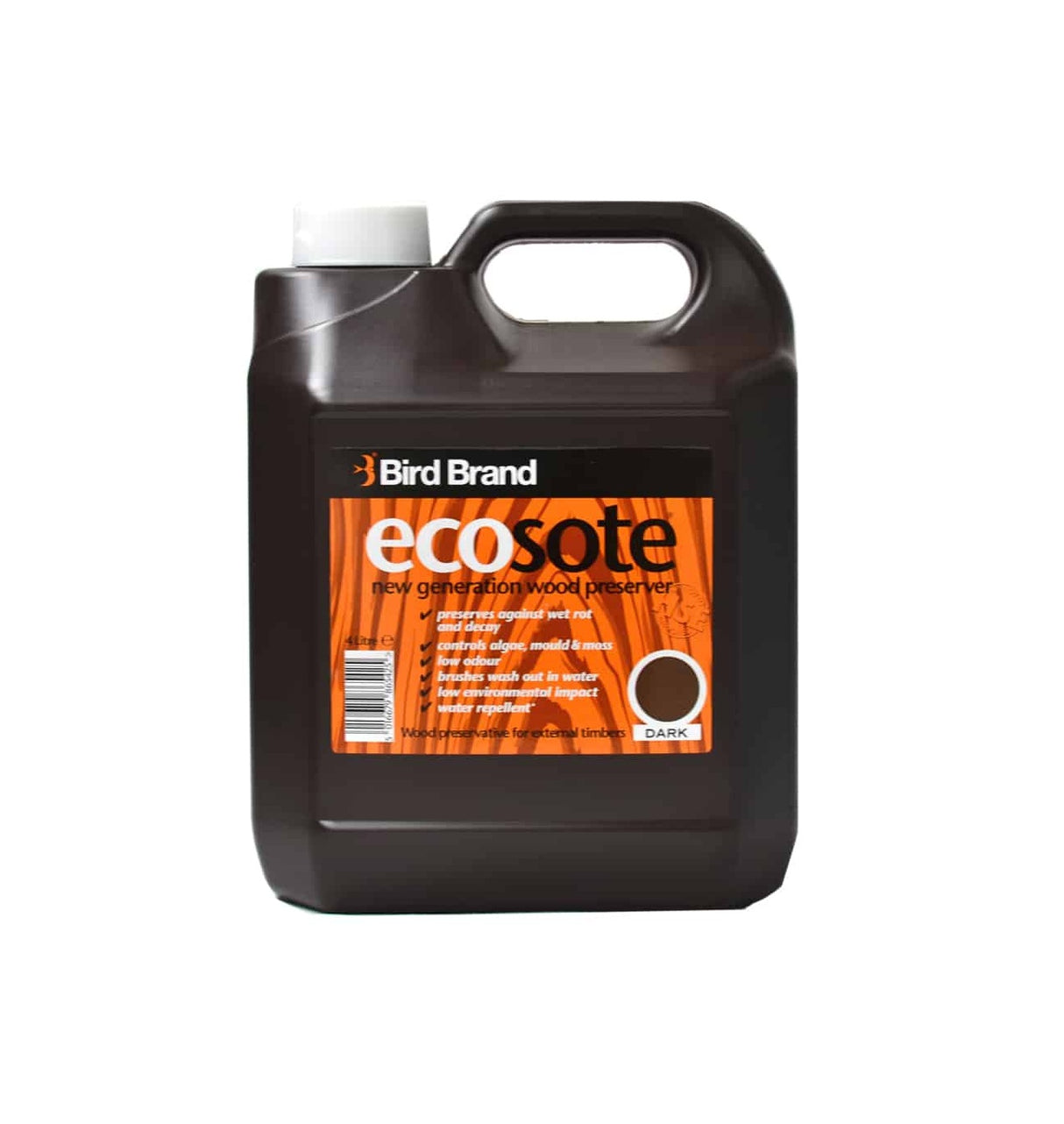 BIRD BRAND ECOSOTE WOOD PRESERVER