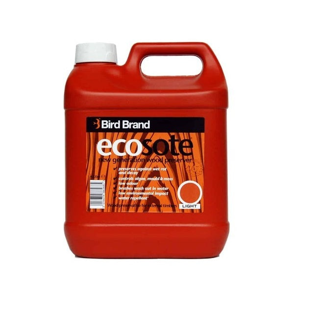 BIRD BRAND ECOSOTE WOOD PRESERVER
